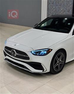 مرسيدس بنز C-Class